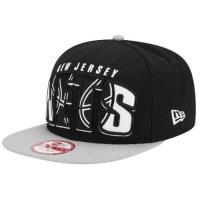 new era nba 9fifty double mix snapback new era voor heren basketbal pet zwart Winkel Utrecht iabbo631